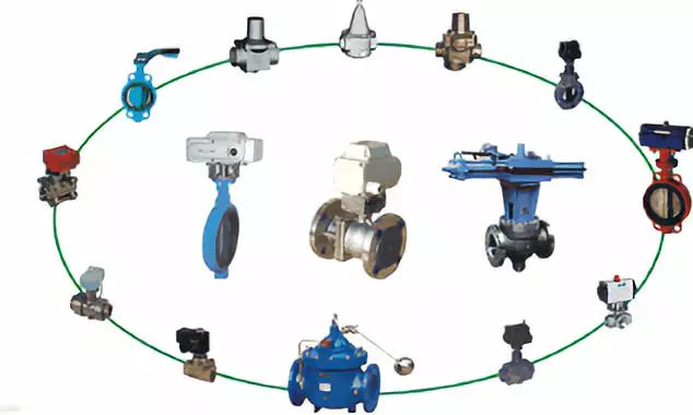 閥門(mén)上面的代號(hào)表示什么？一文讀懂！